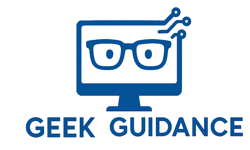Geek Guidance
